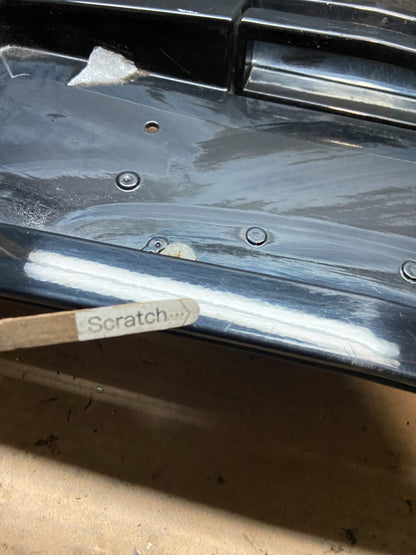 2004-2009 Cadillac SRX Trunk Panel Lid Backup License Plate i3034 PS6