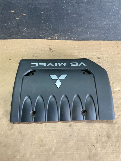 2007 to 2020 Mitsubishi Outlander GT 3.0L V6 Mivec Engine Cover Oem O8205 DG1