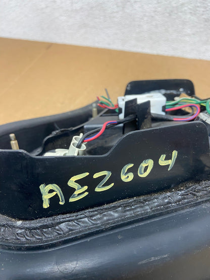 2000 to 2001 Nissan Maxima Left Driver Lh Side Tail Light AE2604 LK5