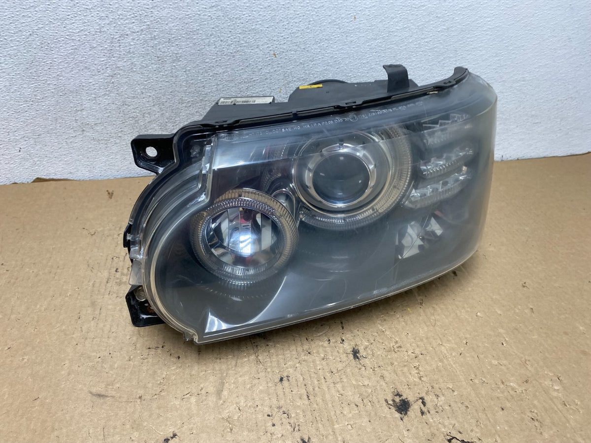 2010 to 2012 Land Rover Range Rover L322 Left Xenon Hid Headlight AG2462 DW2