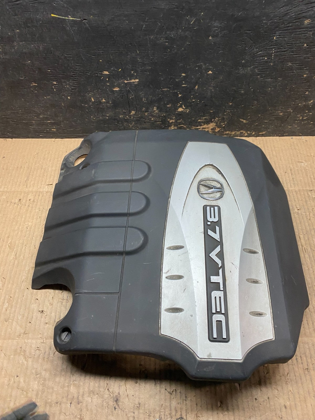 2007 to 2009 Acura MDX OEM 3.7L Engine Cover T9548 DG2