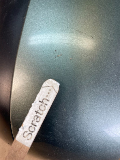 2014 2015 2016 Subaru Forester Left Driver Side View Power Door Mirror AD0343 DW8