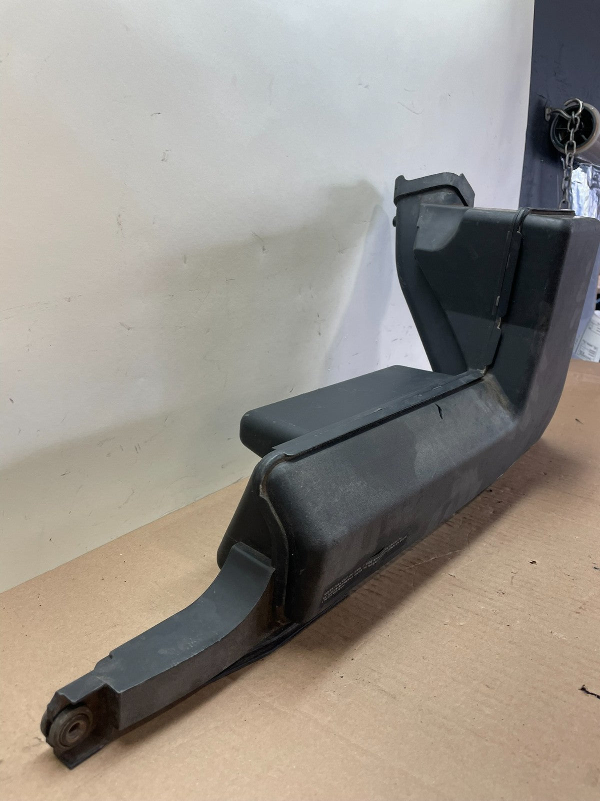 2013 to 2016 Nissan Pathfinder Upper Air Intake Duct ai0784 DG2