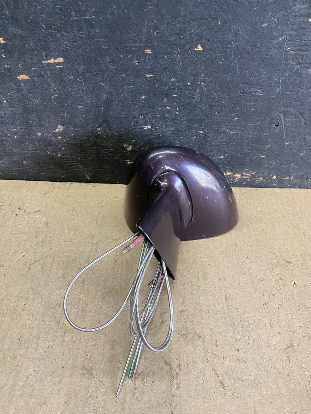 1982-1984 Oldsmobile Delta 88 Left Driver LH Side View Door Mirror Q5519 DG3