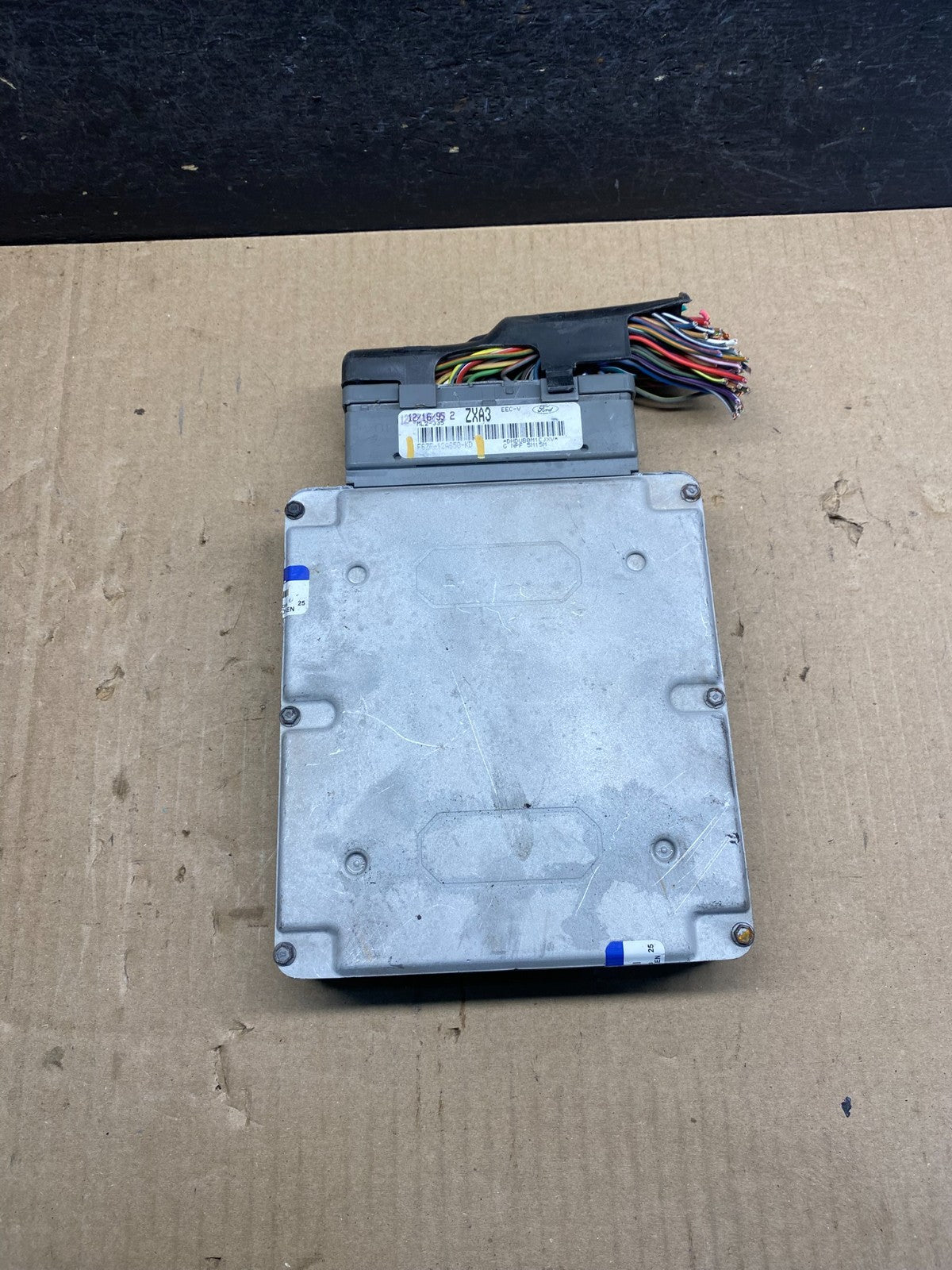 1996 Ford Explorer Mountaineer ECU ECM Engine Control Module ag9727 DG1