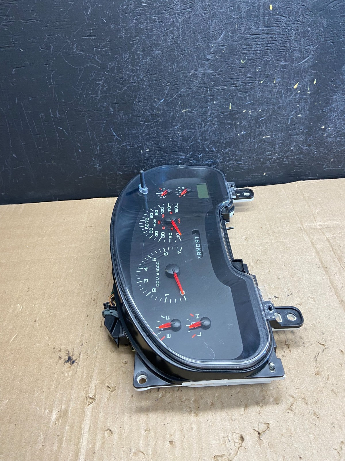 2004 2008 Ford F150 F-150 Speedometer Cluster Gauge ae1896 DG1