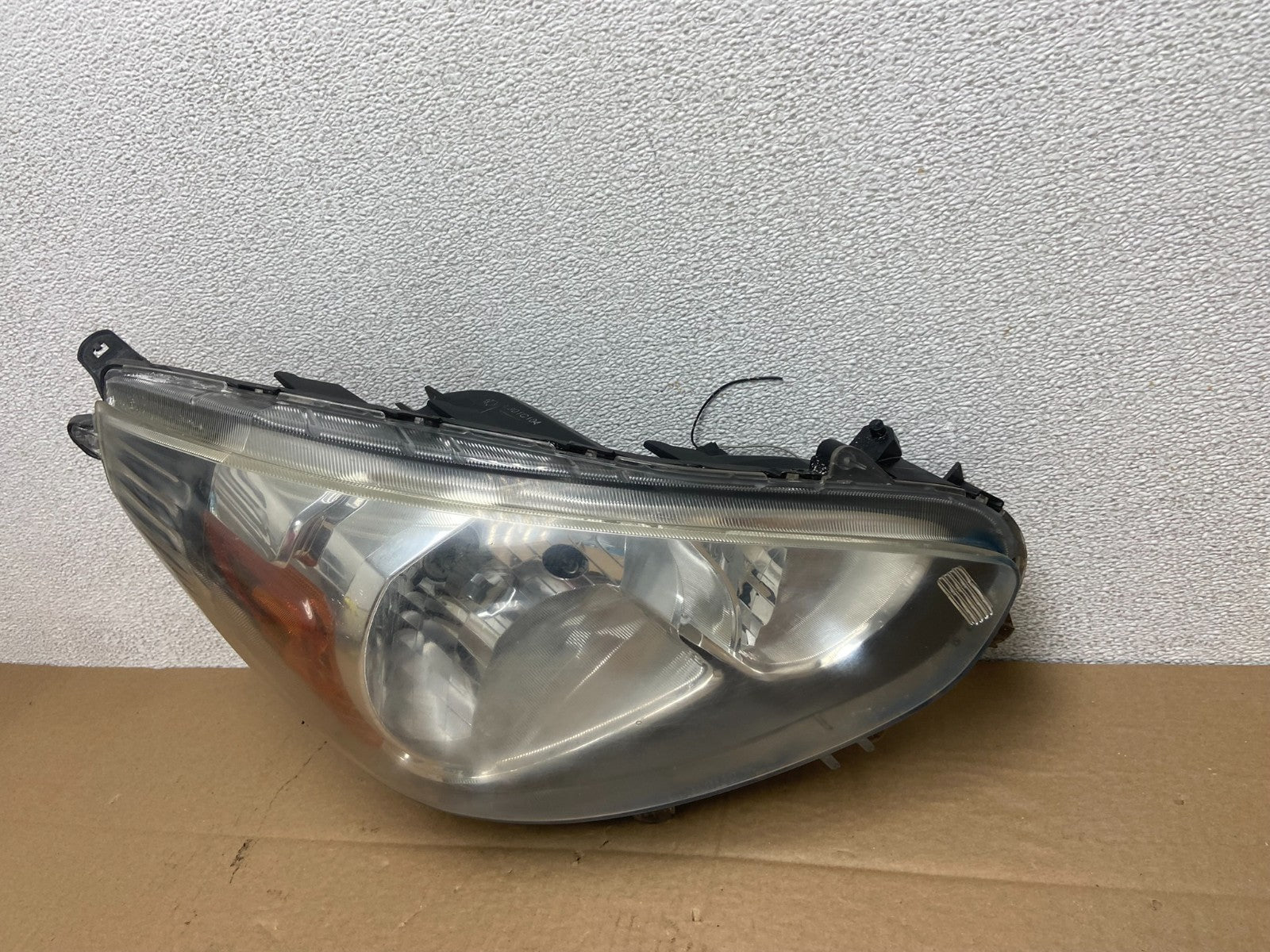 2014 - 2020 Mitsubishi Mirage Right Passenger RH Halogen Headlight AB6124 DG1