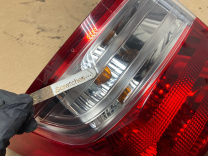 2011 2012 2013 Honda Odyssey Left Driver Side Tail Light AH4343 LK3