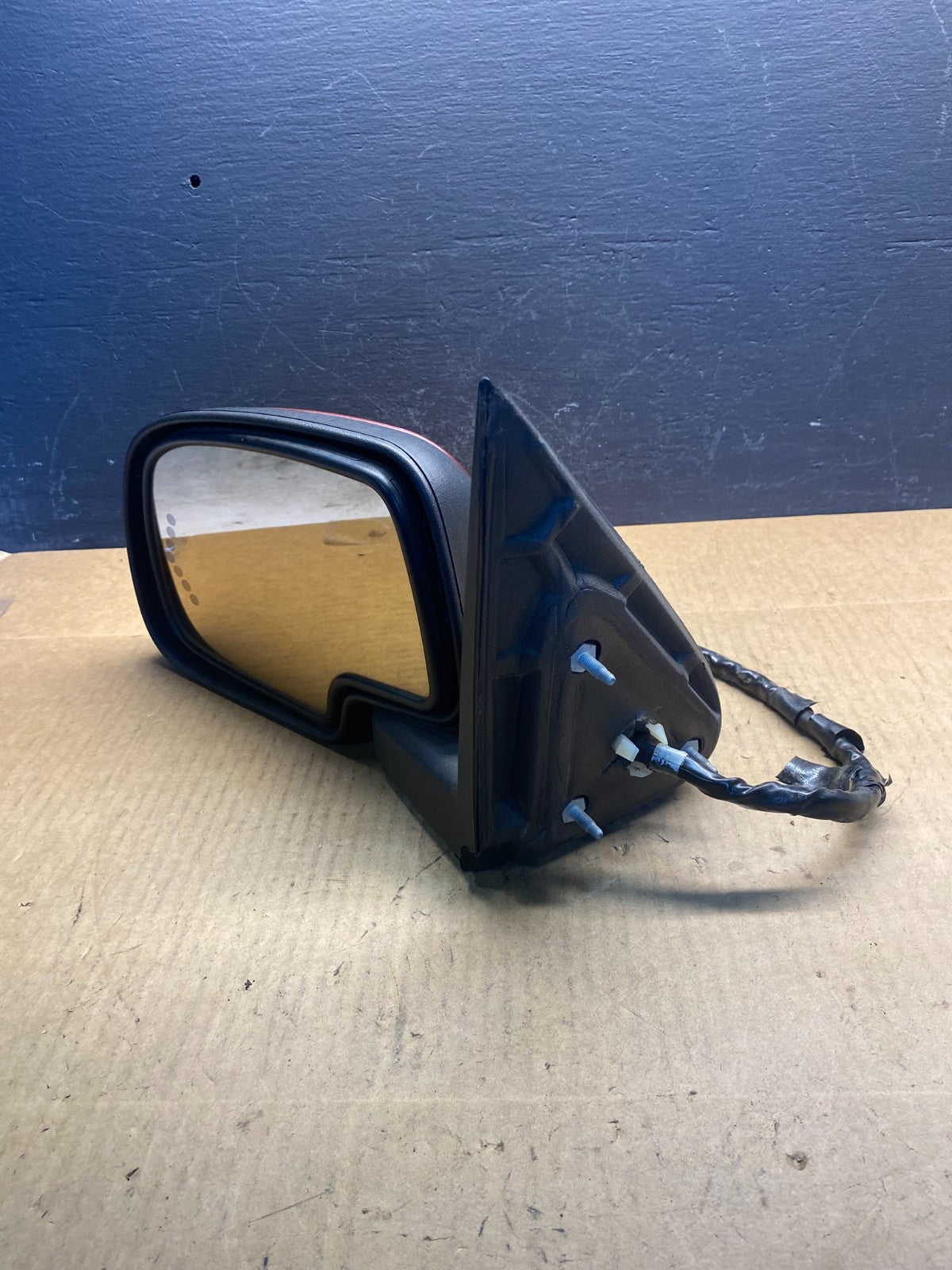 2003-2006 Chevrolet Tahoe Suburban Left Driver LH Turn Door Mirror AC4234 MS9