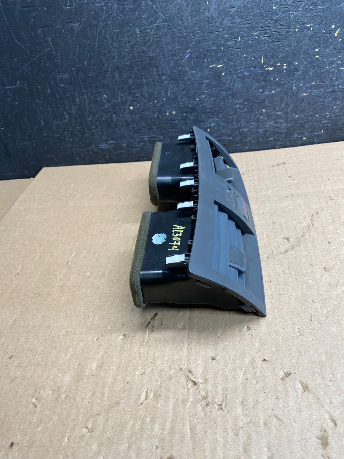2007-2011 Toyota Camry Center Dashboard A/C HVAC Heater Air Vent Trim ai3074 DG1
