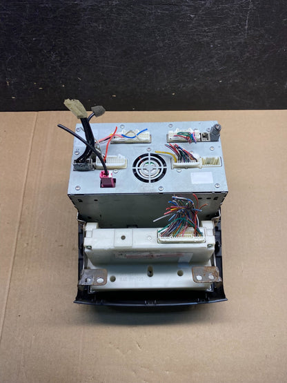 2010 to 2012 Nissan Altima Radio Cd Mp3 Player AUX Climate Control AG3607 DG5