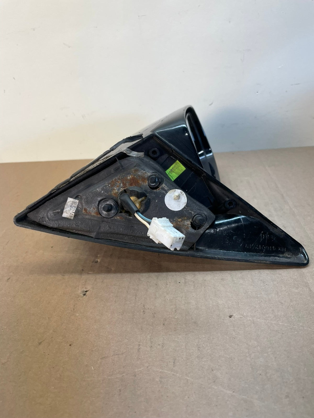 2000-2005 Mitsubishi Eclipse Door View Mirror Left Driver LH Side AI0728 LK4