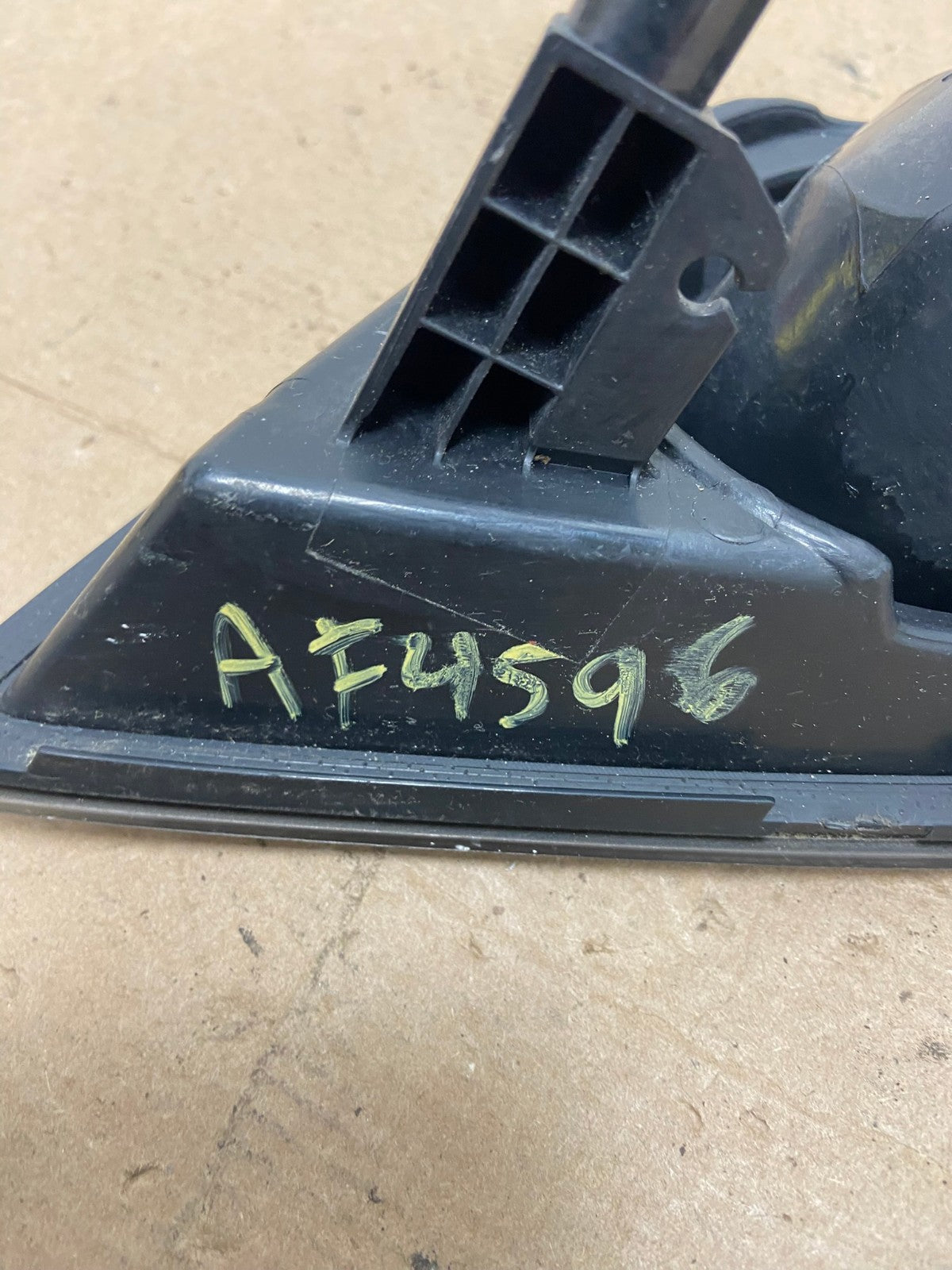 2006-2008 Infiniti FX35 FX45 Left Driver LH Black Inner Tail Light AF4596 LK7