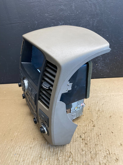 2008 2012 Nissan Pathfinder Radio A/C Heat Temperature Climate Control AC4845 DG4