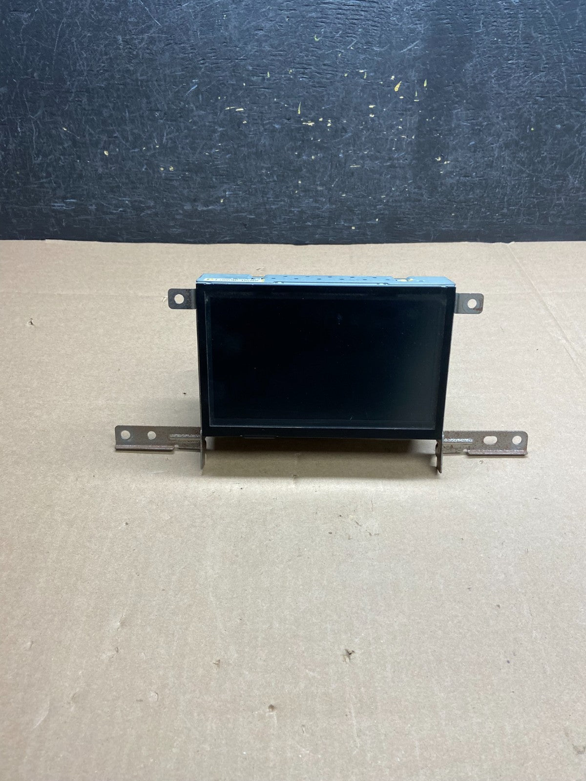 2008 - 2012 Infiniti G35 Information Display Screen 28091jk000 AI6223 DG0