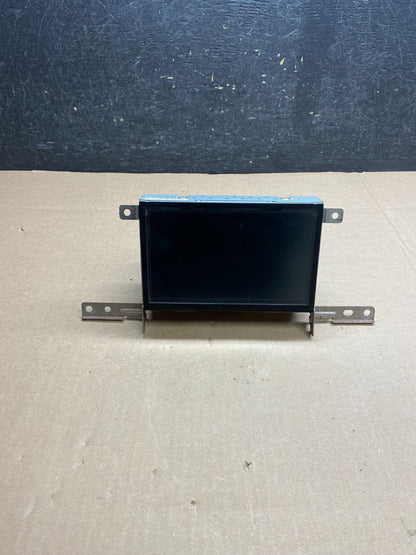 2008 - 2012 Infiniti G35 Information Display Screen 28091jk000 AI6223 DG0