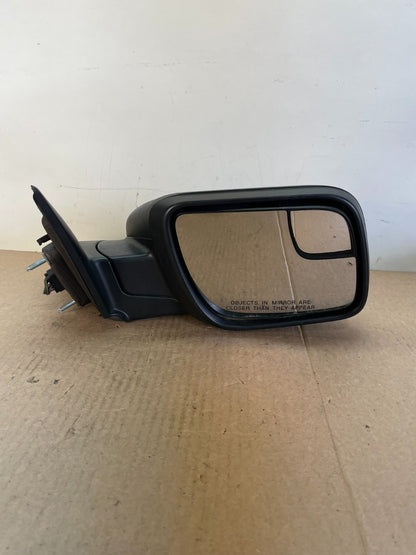 2011 to 2015 Ford Explorer Right Passenger View Door Mirror AH6240 DW6