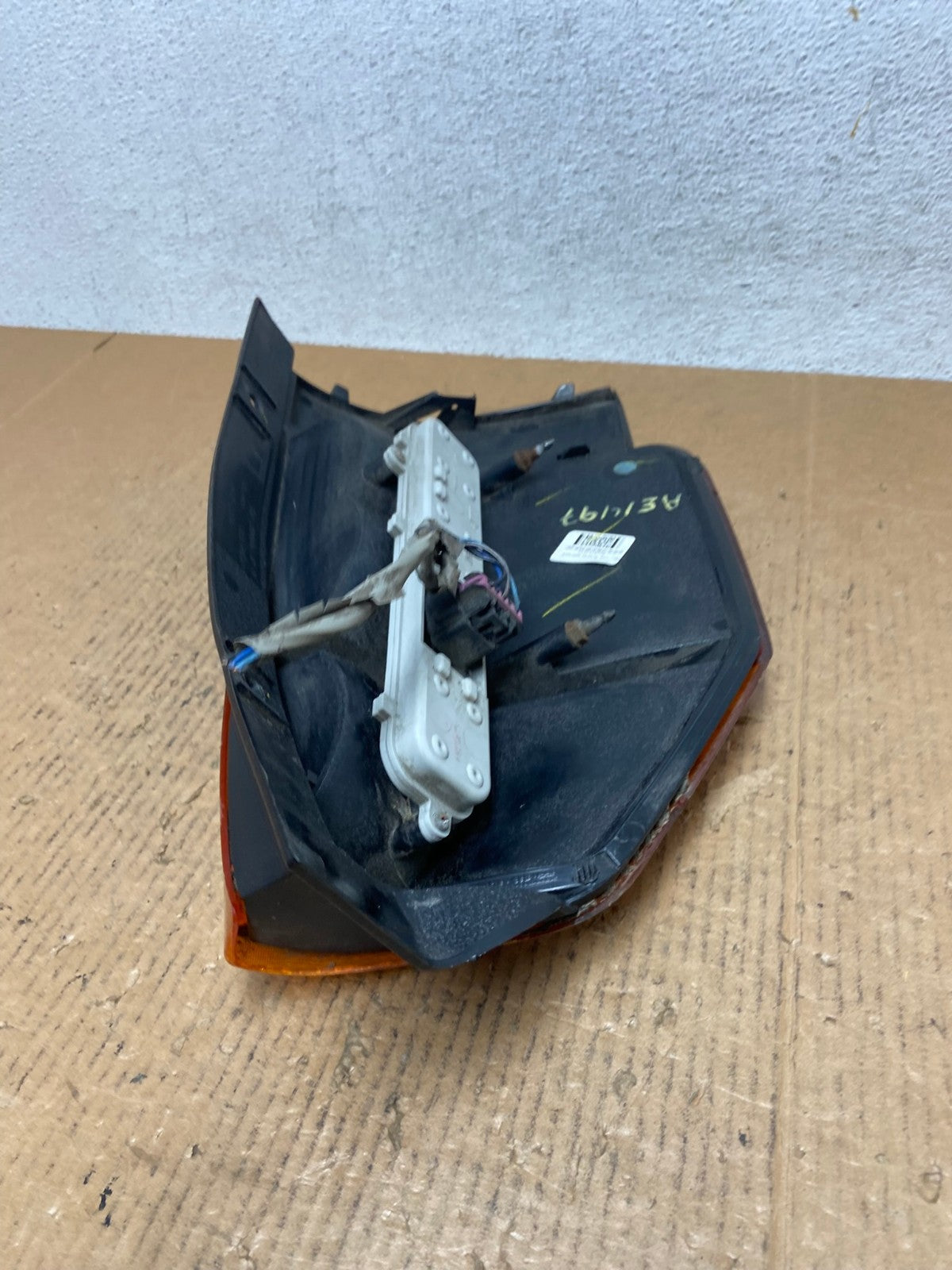 2002-2009 GMC Envoy Right Passenger RH Side Tail Light AE1497 LK7