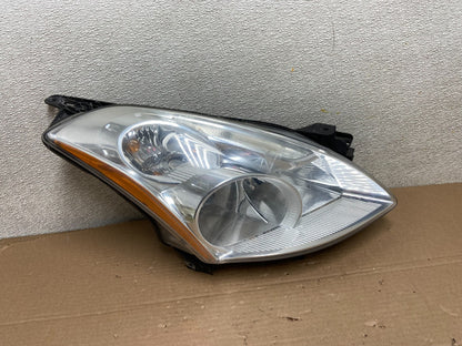 Sedan 2010 2011 2012 Nissan Altima Headlight Right Passenger Rh OEM AB1341 DW0