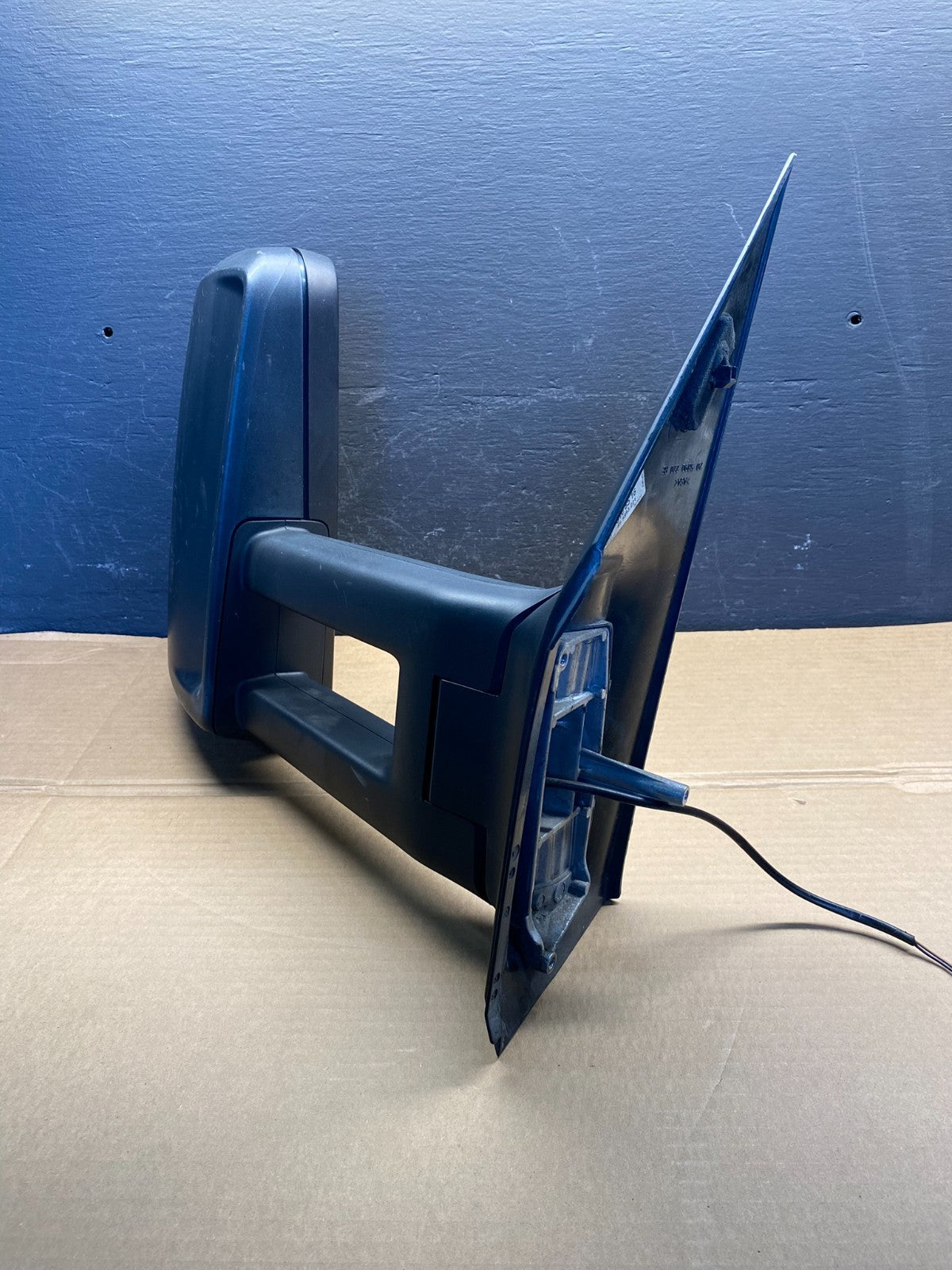 2007 - 2017 Mercedes-Benz Sprinter Right Passenger View Door Mirror OE AC8735 DG2