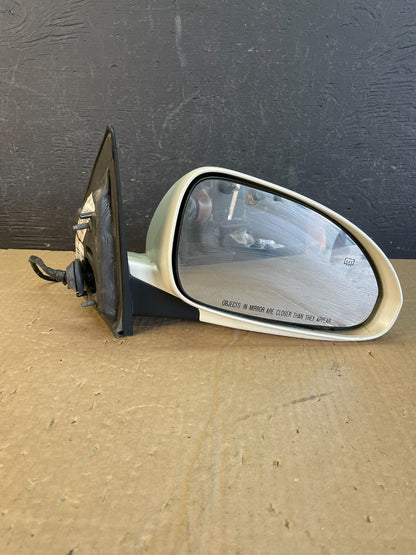 2008 to 2012 Buick Enclave Right Passenger Side View Door Mirror AC9848 DW3
