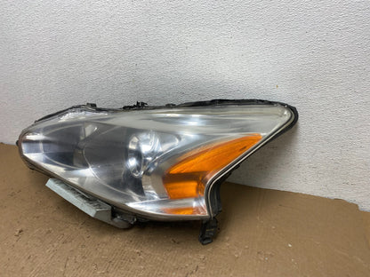 2013 2014 2015 Nissan Altima Left Driver LH Side Halogen Headlight AD8801 DW1