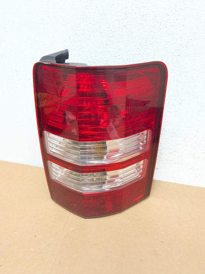 2008 to 2012 Jeep Liberty Right Passenger RH Side Tail Light AD7846 LK0