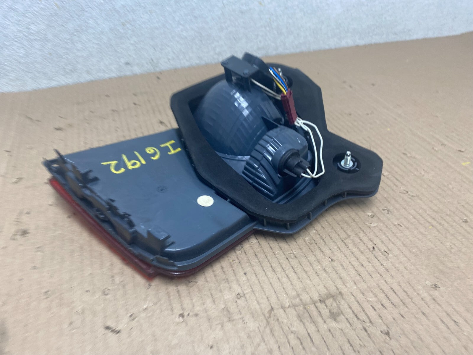 2010-2013 BMW F07 5 Gran Turismo GT Right Passenger Rh Inner Tail Light I6192 DW7