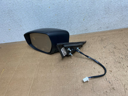 2016 to 2018 Nissan Altima Left Driver LH View Power Turn Door Mirror L3003 PS6