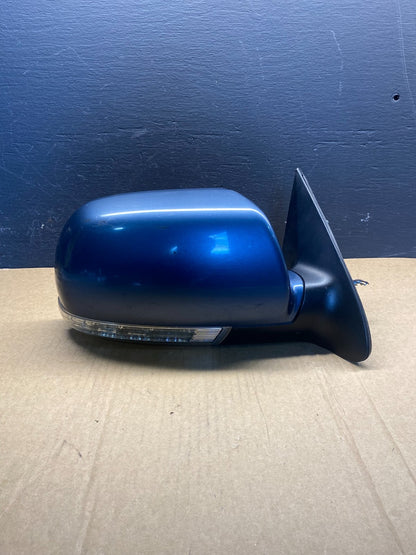 2007 - 2012 Hyundai Veracruz Right Passenger View Turn Sgn Door Mirror AC7135 DG0