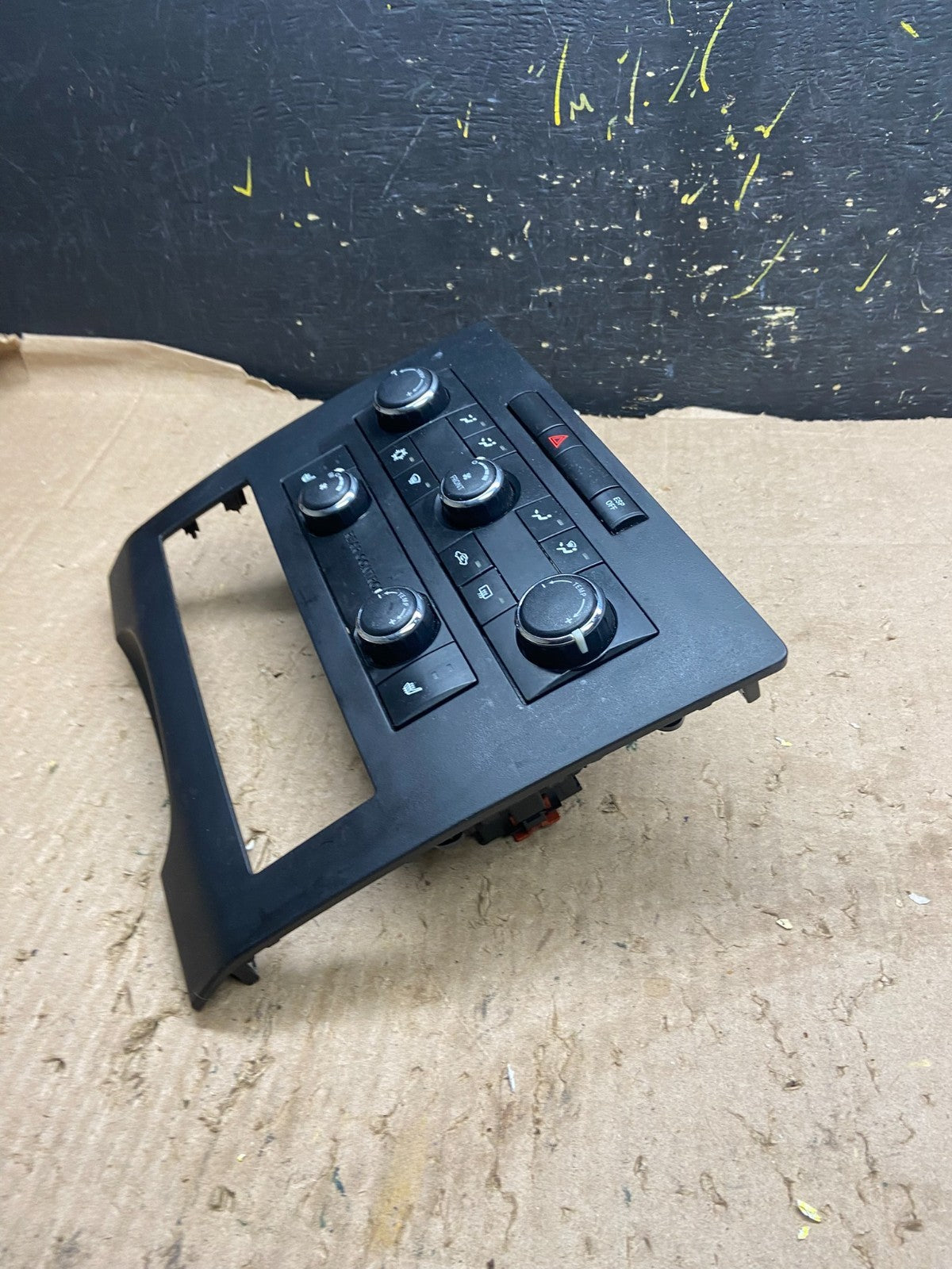 2009 2010 2011 Volkswagen Routan Ac Heater Climate Control p55111869ae z2043 DG2