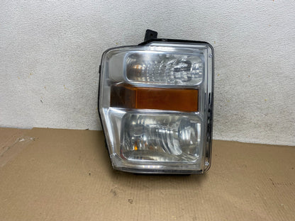 2008 to 2010 Ford F250 Super Duty Right Passenger RH Side Headlight AH5749 DW0