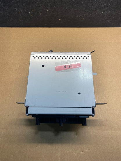 2006 Subaru Tribeca CD Player Radio Receiver Control AG7350 DG4