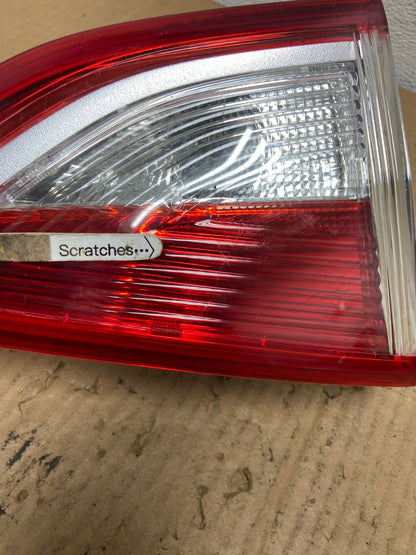 2013 to 2016 Ford Escape Left Driver LH Side Inner Tail Light AD2405 LK3