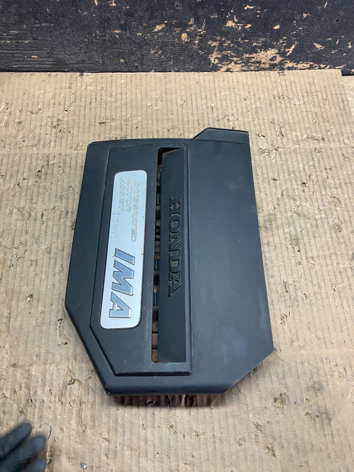 2006-2011 Honda Civic Hybrid 1.3L Engine Cover Trim Panel 32121-RMX-00 W9860 DG2