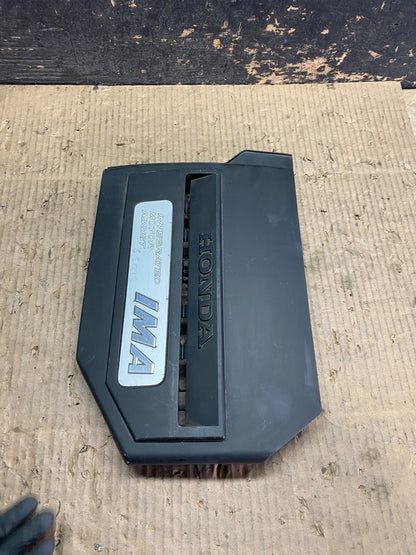 2006-2011 Honda Civic Hybrid 1.3L Engine Cover Trim Panel 32121-RMX-00 W9860 DG2