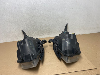 2011 to 2015 Chevrolet Cruze Halogen Left+Right Set Headlights AG5768 DW11