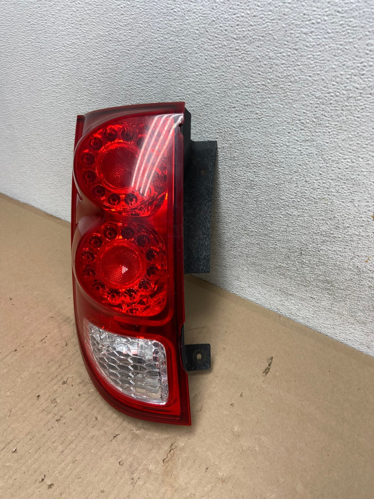 2011 to 2018 Dodge Grand Caravan Left Driver Tail Light Led AG6720 LK1
