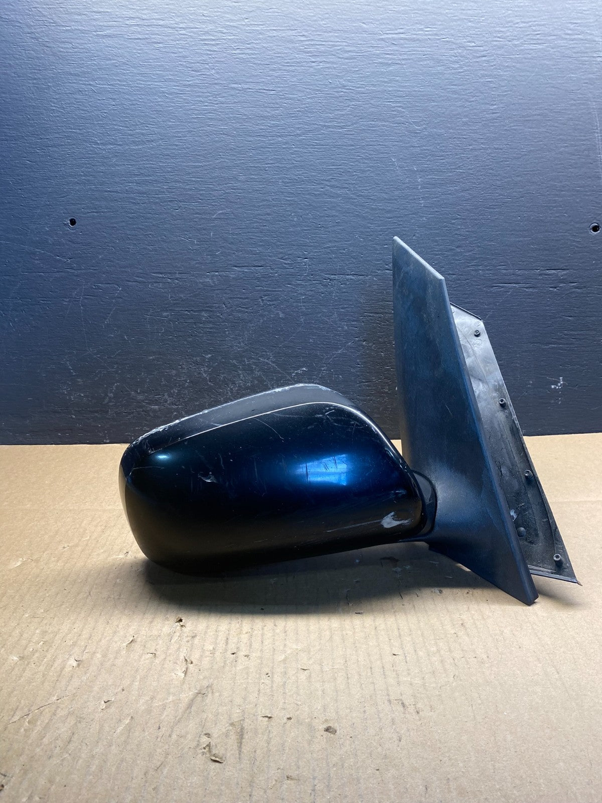 2004 to 2009 Toyota Prius Right Passenger RH Side View Door Mirror AC2611 MS0