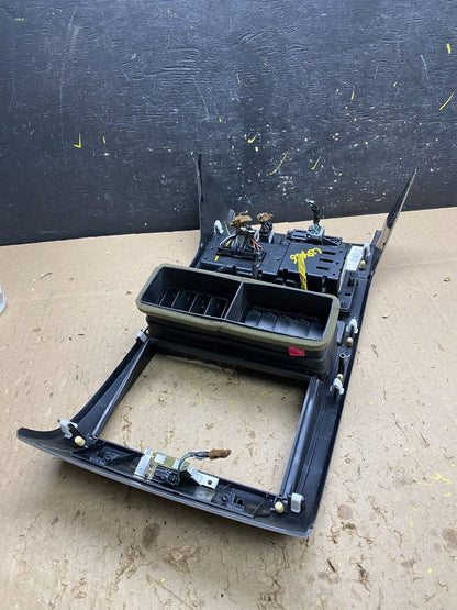 2006 - 2010 Ford Explorer Radio Heater Climate A/C Control Bezel Trim u5486 DG6