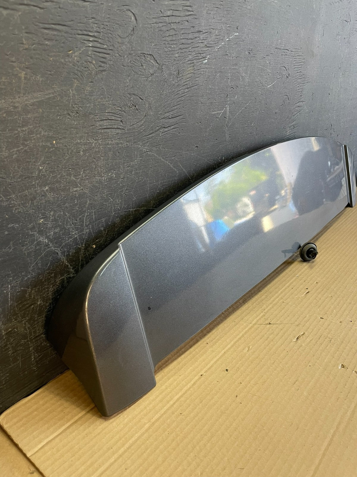 2011-2016 Jeep Compass Rear Upper Liftgate Spoiler Wing AE8654 DW2