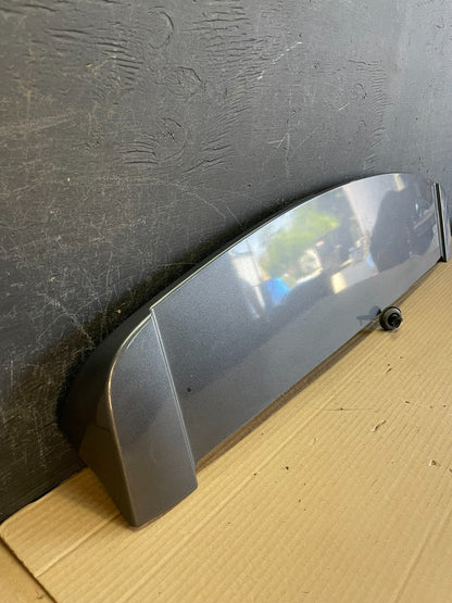 2011-2016 Jeep Compass Rear Upper Liftgate Spoiler Wing AE8654 DW2