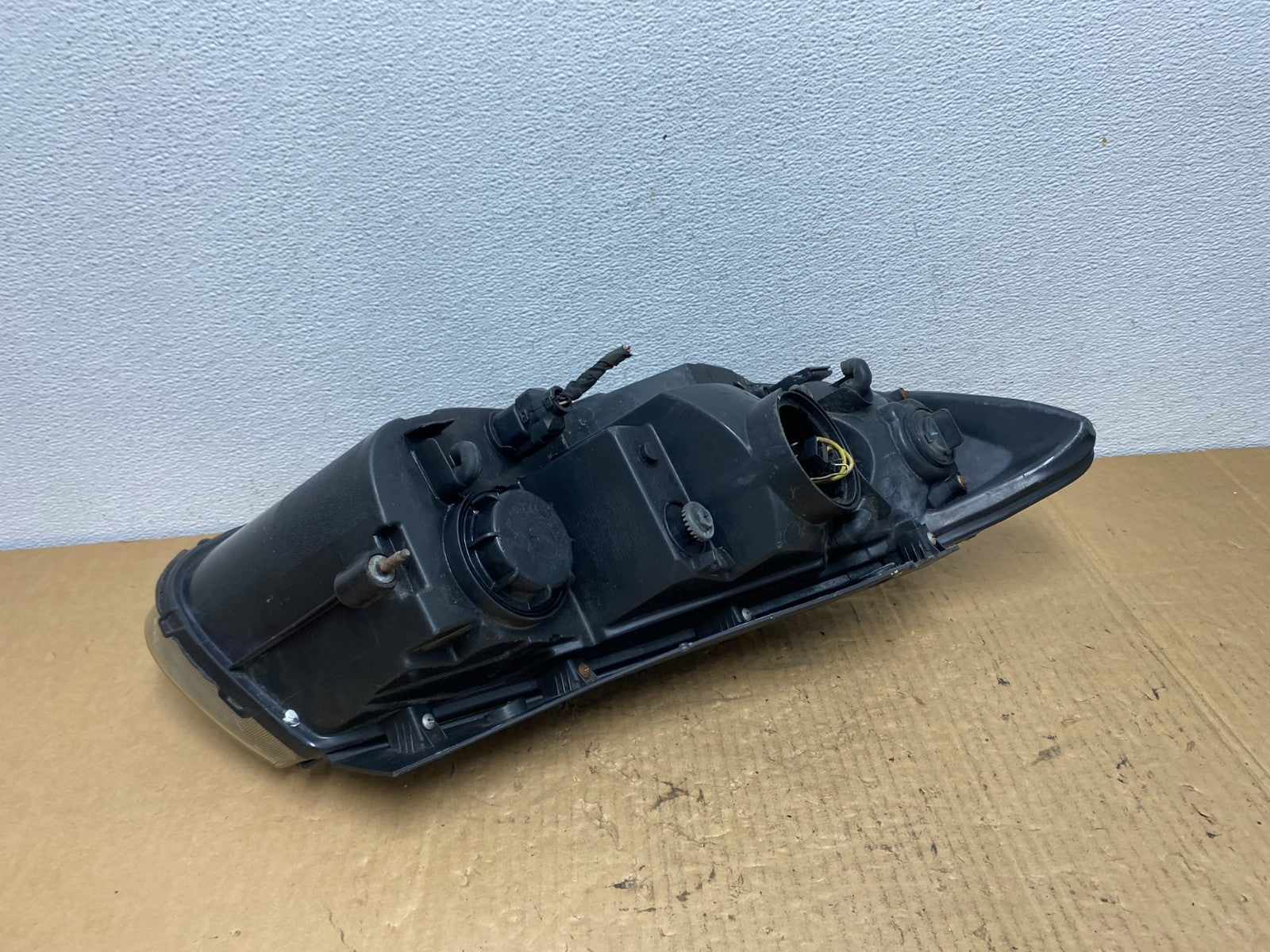 2007 2008 2009 Hyundai Santa Fe Left Driver LH Halogen Headlight AC7773 DW6