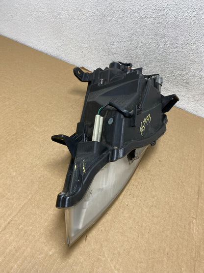 2003 to 2007 Nissan Murano Right Passenger RH Headlight Halogen AG1993 DW9