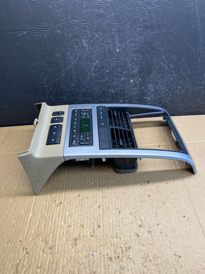 2006-2010 Mercury Mountaineer Radio Heater Climate AControl Bezel Trim ac9552 DG2
