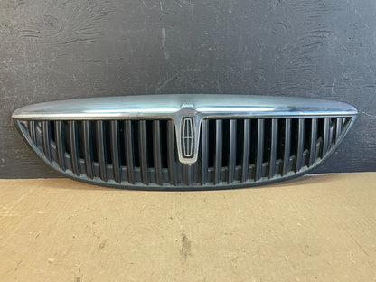 2000 to 2002 Lincoln LS Front Hood Bumper Grill Grille W/Emblem ad5764 DG0