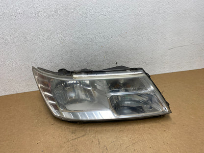 2009 to 2017 Dodge Journey Headlight Right Passenger Rh Halogen AD6338 DW0