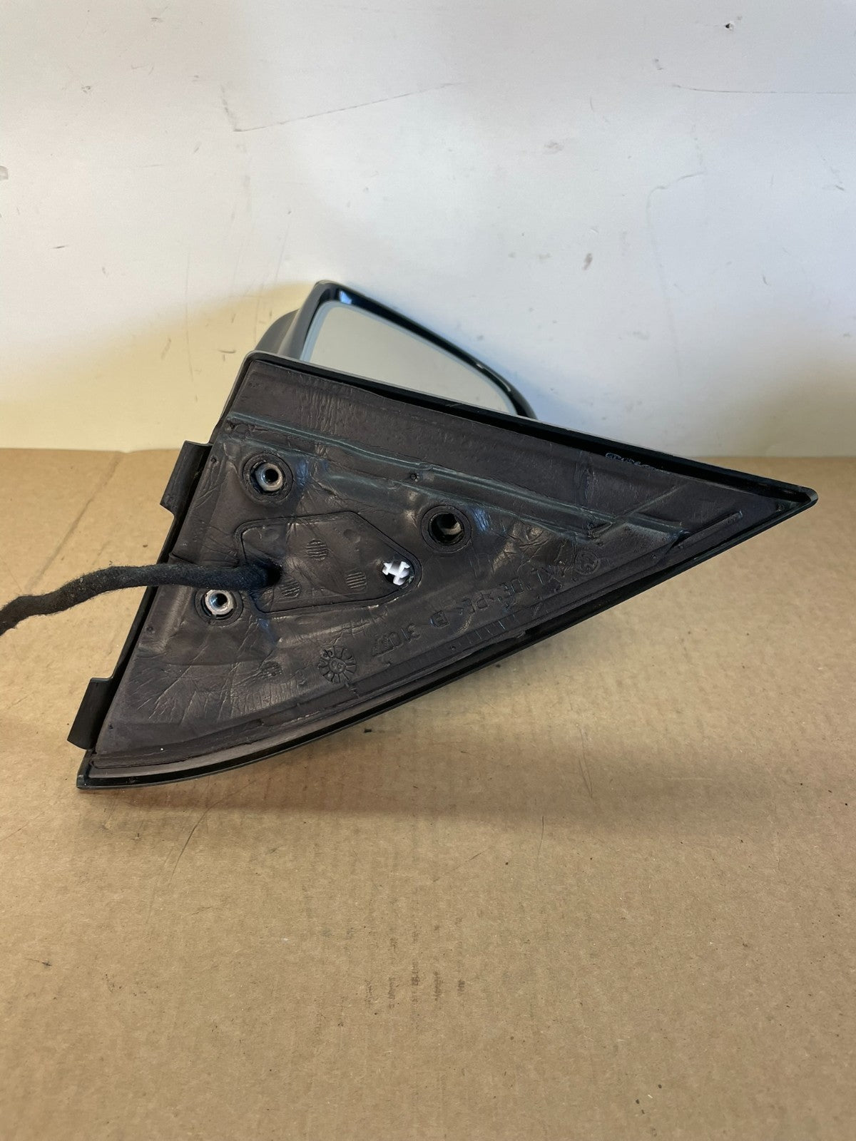 2004 to 2007 Volkswagen Touareg Left Door Power View Door Mirror AG2707 MS4