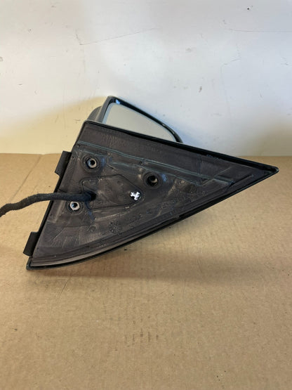 2004 to 2007 Volkswagen Touareg Left Door Power View Door Mirror AG2707 MS4