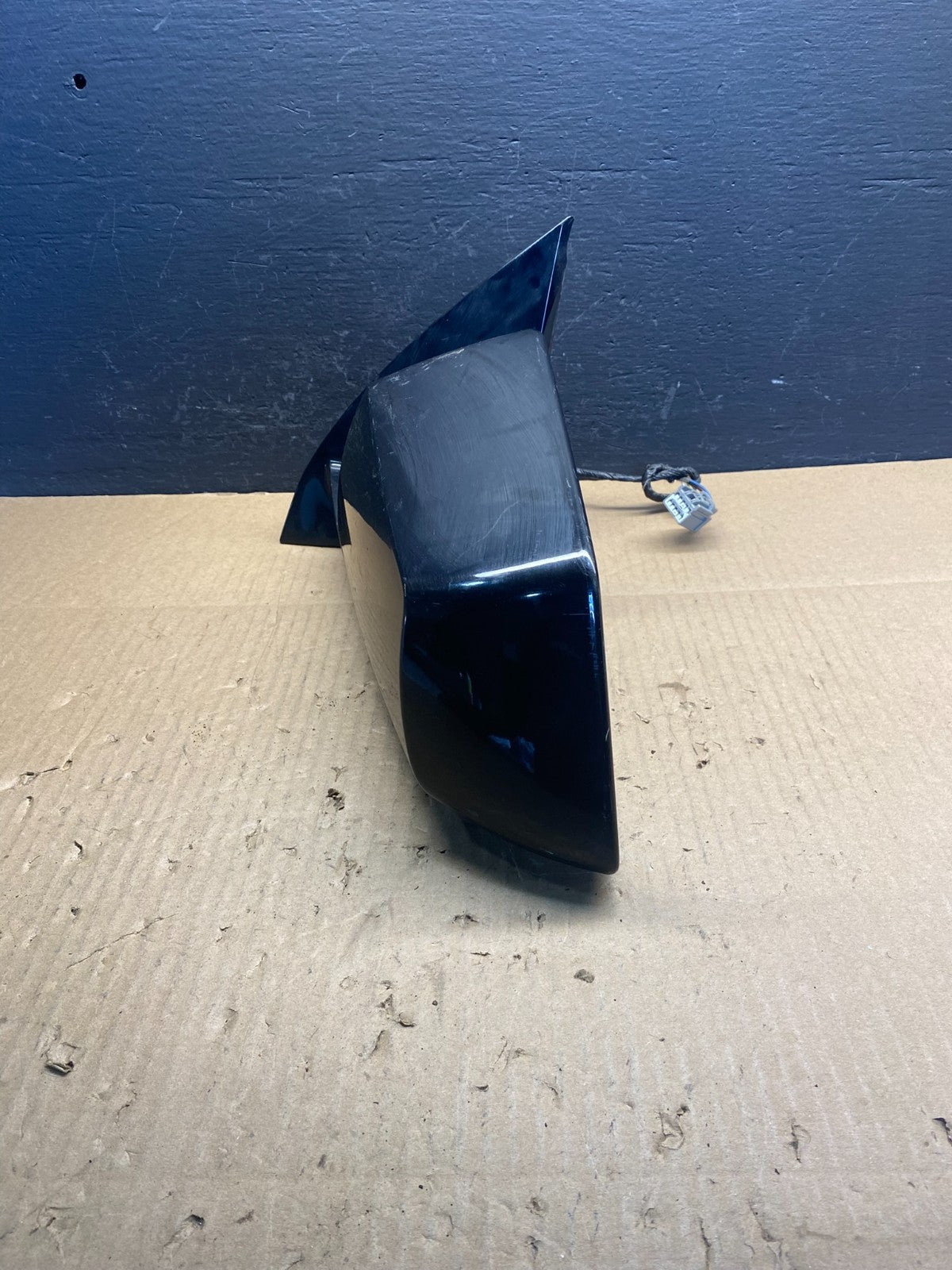2007 to 2015 GMC Acadia Left Driver LH Power View Heated Mirror AC2620 DW10